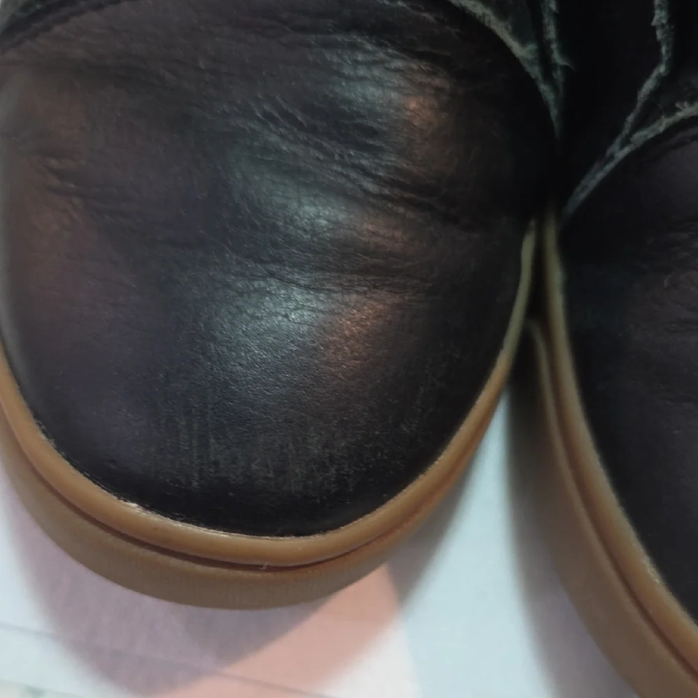 Ugg  Kids Rennon Boots Black Size Size 3 Fm1220G